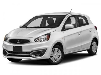 Used 2019 Mitsubishi Mirage ES