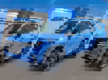 New 2025 Honda Pilot TrailSport