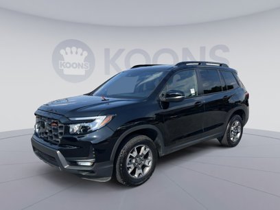 Used 2022 Honda Passport TrailSport