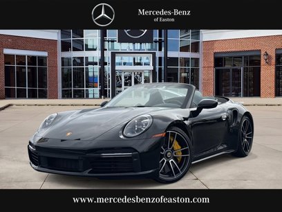Used 2021 Porsche 911 Turbo S