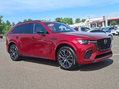 Used 2025 MAZDA CX-70 3.3 Turbo S w/ Premium Plus