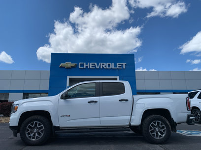 Used 2022 GMC Canyon AT4 w/ Trailering Package