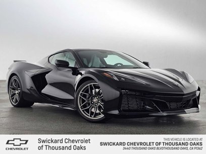 Used 2024 Chevrolet Corvette Z06