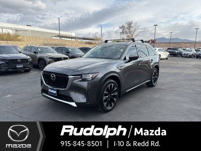 New 2024 MAZDA CX-90 Plug-In Hybrid w/ Premium Plus