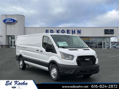 New 2025 Ford Transit 250 Low Roof AWD
