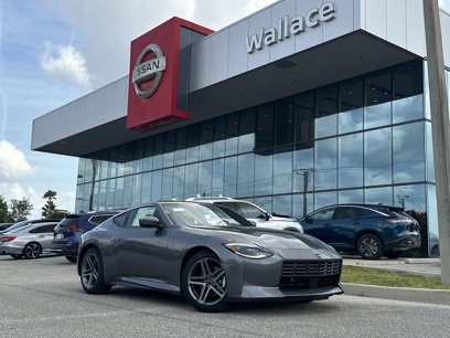 New 2025 Nissan Z Sport