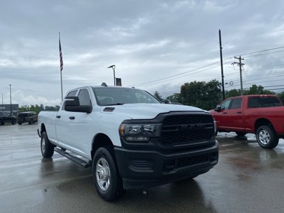 Certified 2023 RAM 2500 Tradesman