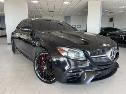 Used 2020 Mercedes-Benz E 63 AMG S