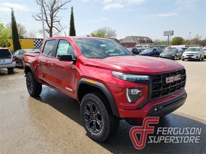 New 2025 GMC Canyon Elevation w/ Convenience Package