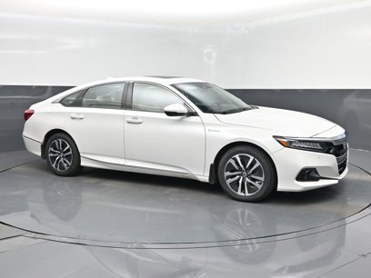 Used 2022 Honda Accord EX-L