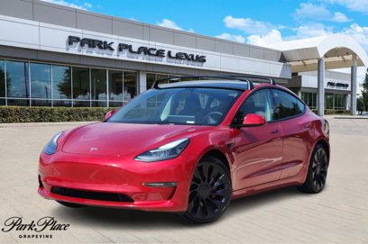 Used 2022 Tesla Model 3 Performance