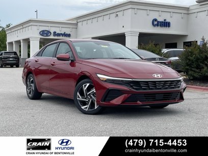 New 2025 Hyundai Elantra SEL