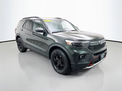 Used 2021 Ford Explorer Timberline