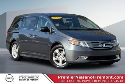 Used 2013 Honda Odyssey Touring