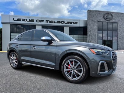 Used 2021 Audi SQ5 Premium Plus w/ Premium Plus Package