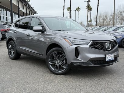Used 2023 Acura RDX A-Spec
