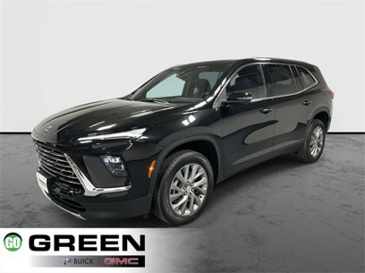 New 2025 Buick Enclave Preferred w/ Power Package
