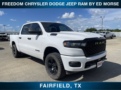 Used 2025 RAM 1500 Tradesman w/ Night Edition