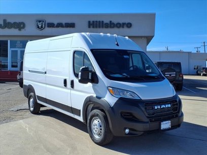 New 2025 RAM ProMaster 2500 w/ Safety Group