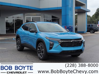 New 2026 Chevrolet Trax RS