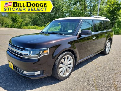 Used 2014 Ford Flex Limited w/ Equipment Group 302A