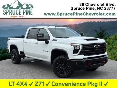 New 2025 Chevrolet Silverado 2500 LT w/ Trail Boss Package