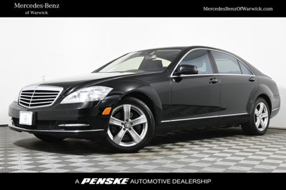 Used 2010 Mercedes-Benz S 550 4MATIC