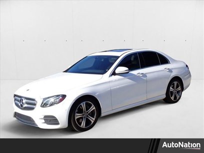 Used 2017 Mercedes-Benz E 300