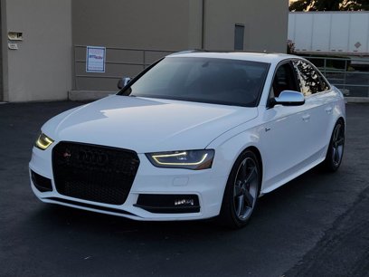 Used 2014 Audi S4