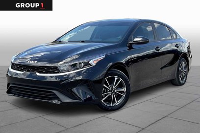 Used 2023 Kia Forte LXS w/ LXS Technology Package