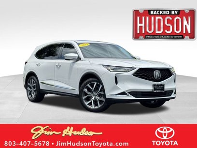 Used 2023 Acura MDX FWD w/ Technology Package