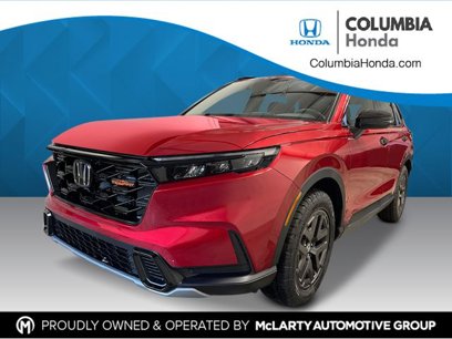New 2026 Honda CR-V TrailSport