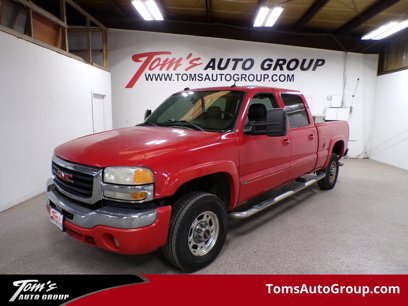 Used 2004 GMC Sierra 2500 SLT