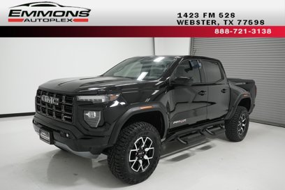 Used 2024 GMC Canyon AT4X