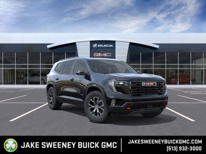 New 2025 GMC Acadia AT4 w/ LPO, Floor Liner Package