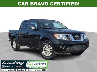 Used 2021 Nissan Frontier SV w/ SV Utility Package