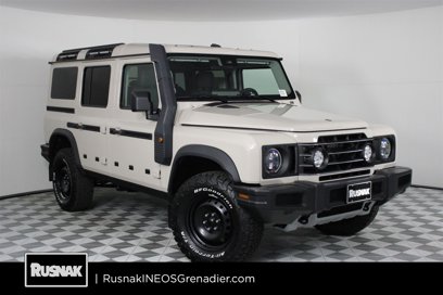 New 2025 INEOS Grenadier Trialmaster Edition