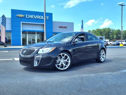 Used 2012 Buick Regal GS