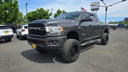 Used 2022 RAM 2500 Big Horn w/ Level A Equipment Group