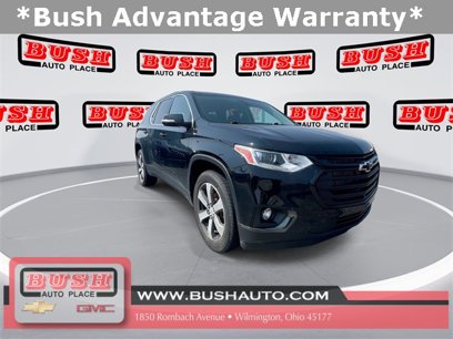 Used 2020 Chevrolet Traverse LT w/ LT Premium Package