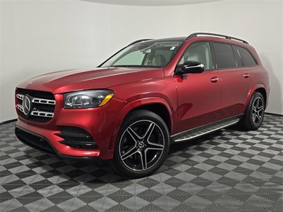 Certified 2020 Mercedes-Benz GLS 580 4MATIC