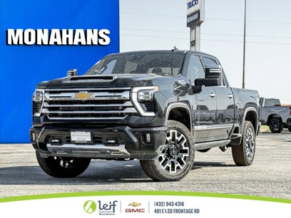 New 2024 Chevrolet Silverado 2500 High Country w/ High Country Premium Package