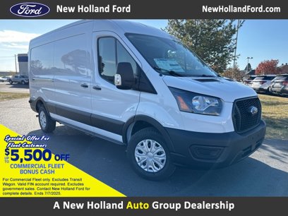 New 2024 Ford Transit 250 148 Medium Roof