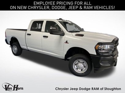 New 2024 RAM 2500 Tradesman