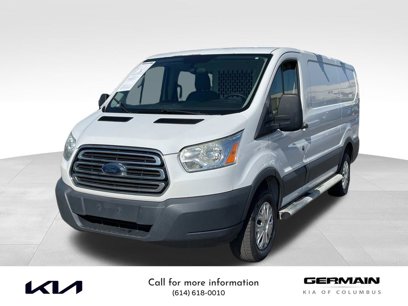 Used 2015 Ford Transit 250 130 Low Roof w/ Exterior Upgrade Package