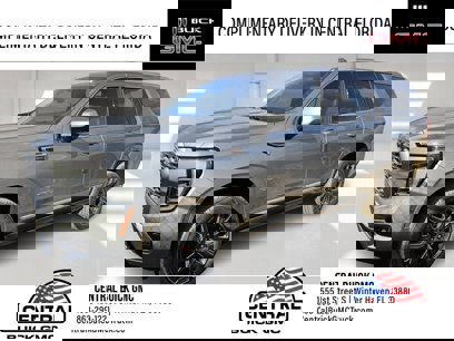 New 2025 GMC Yukon Denali