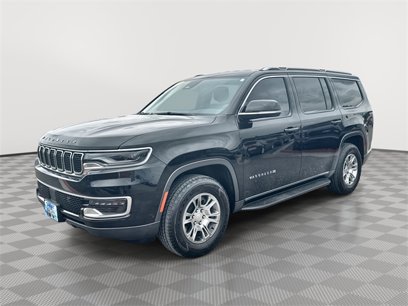 Used 2022 Jeep Wagoneer Series I