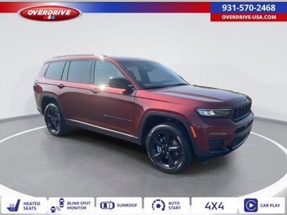 Used 2024 Jeep Grand Cherokee L Altitude