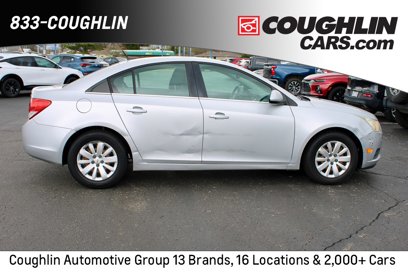 Used 2011 Chevrolet Cruze LT