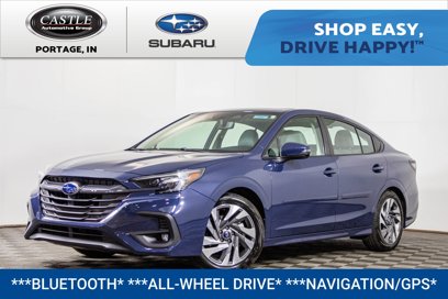 Used 2025 Subaru Legacy Limited
